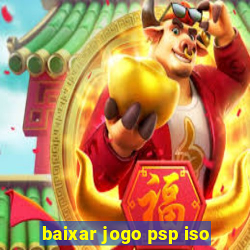 baixar jogo psp iso